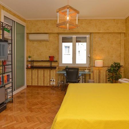 Athens Stylish Studio In Front Of Syntagma Metro Stop For 2 Dış mekan fotoğraf