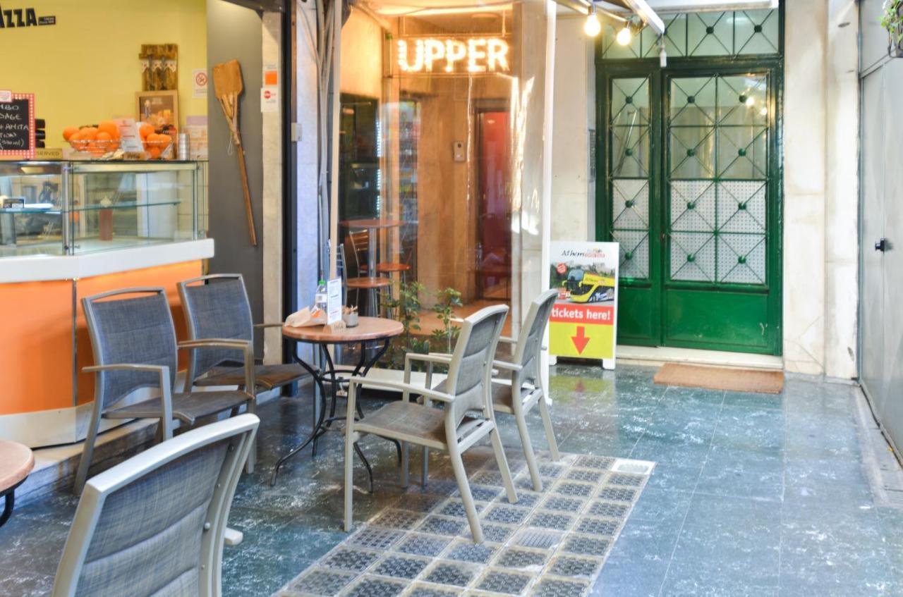 Athens Stylish Studio In Front Of Syntagma Metro Stop For 2 Dış mekan fotoğraf