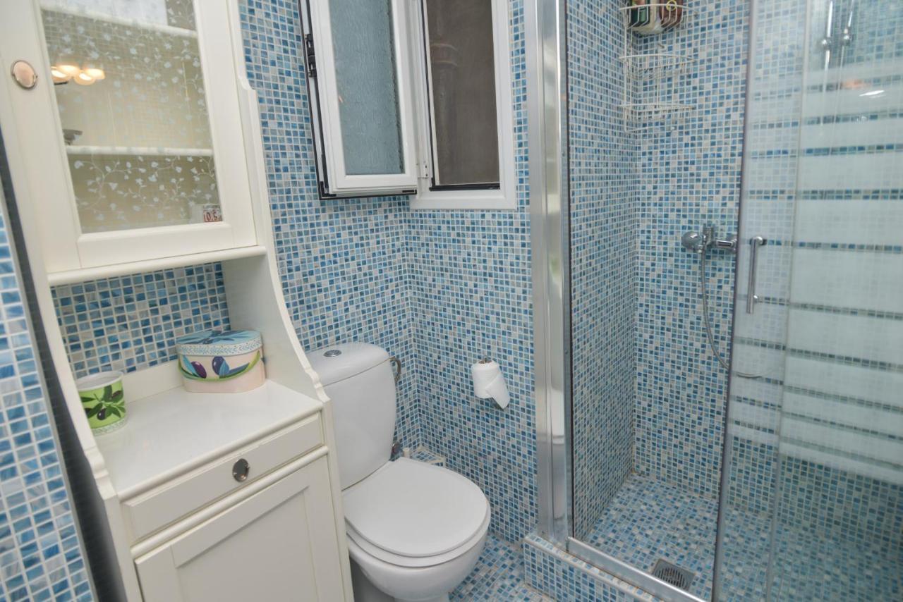 Athens Stylish Studio In Front Of Syntagma Metro Stop For 2 Dış mekan fotoğraf